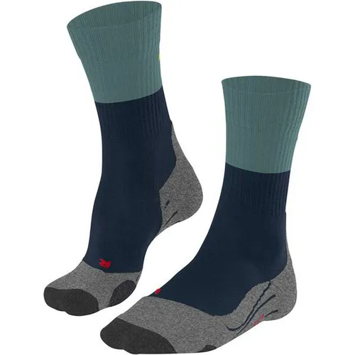FALKE TK2 Herren Socken in blau von FALKE