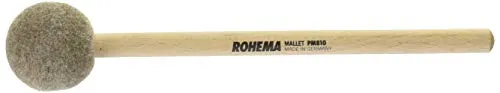 ROHEMA Junior Mallet felt med-hard natural wood