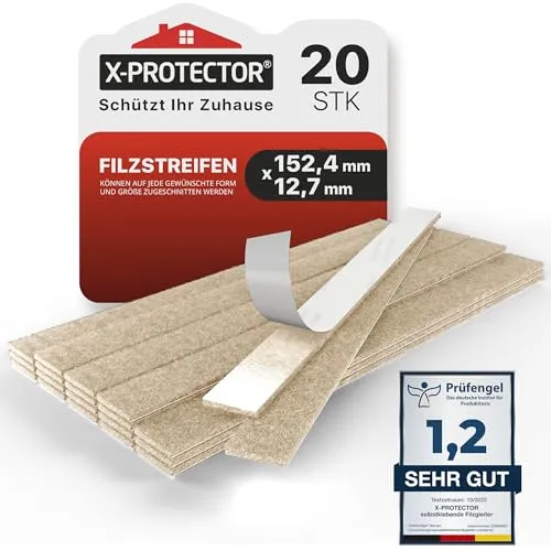 X-Protector Filzgleiter von X-Protector
