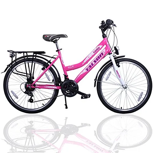 Produktbild Zoll Mädchenfahrrad 21-Gang Shimano