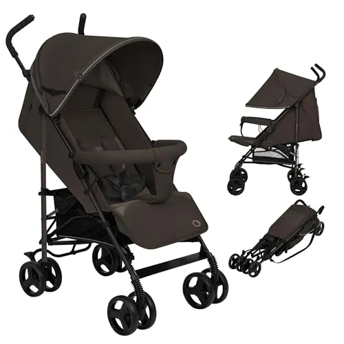 LIONELO Elia Buggy in braun von Lionelo