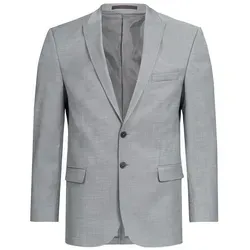 GREIFF Sakko Greiff Corporate Herren Modern WITH 37.5® Regular Hellgrau 26