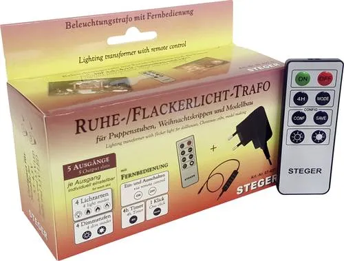 Kahlert Licht 60977 Beleuchtungstrafo von Kahlert Licht