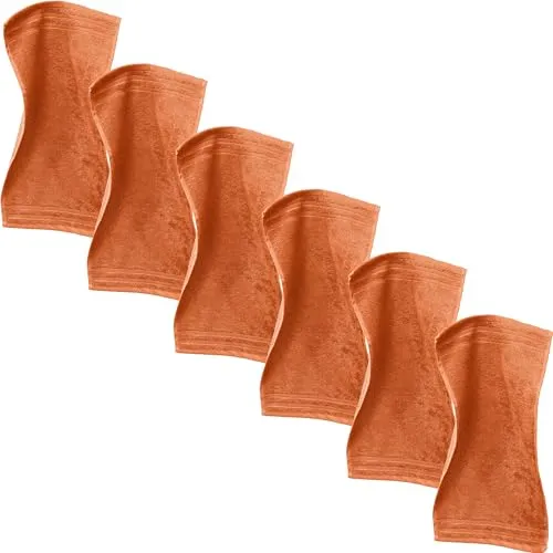 Handtücher Braun von Erwin Müller