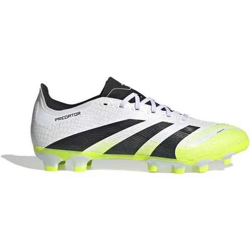 adidas Predator League Multi Ground Fußballschuhe - Hochwertige Fußballschuhe mit Hybridfeel Obermaterial und Controlplate Außensohle, ideal für verschiedene Böden und optimale Ballkontrolle.