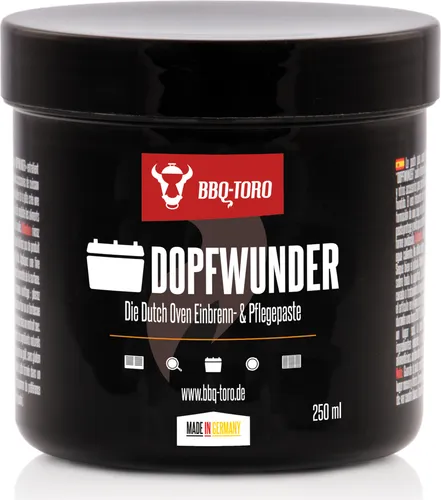 BBQ-Toro DOPFWUNDER von BBQ-Toro