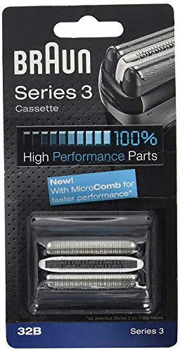 Braun Kombipack 32B Series3 von Braun