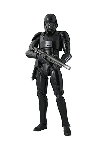Star Wars Rogue One - Death Trooper [S.H.Figuarts][Japanische Importspiele]