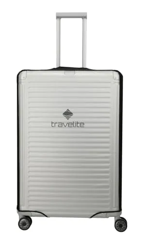 Produktbild Travelite Trolley Cover L Transparent