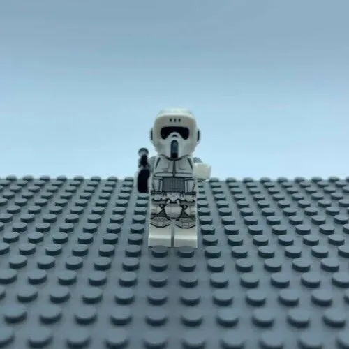 Imperial Scout Trooper 75320 Star Wars Hoth Battle Pack LEGO® Minifigur NEU 🔥