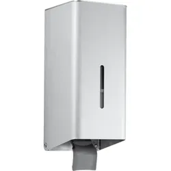 Wagner EWAR PP 107 Flüssigseifenspender 200 ml Edelstahl matt gebürstet