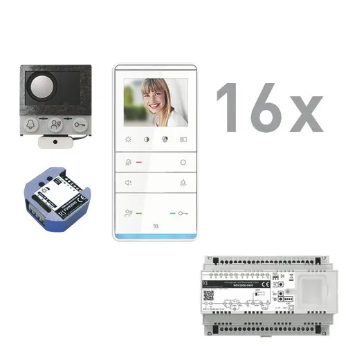 TCS Sprechanlagen von TCS