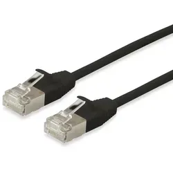 Equip Patchkabel Cat6a Slimflex F/Ftp 7