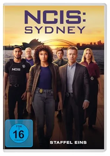 NCIS: Sydney - Staffel 1 [2 DVDs] [2 DVDs]
