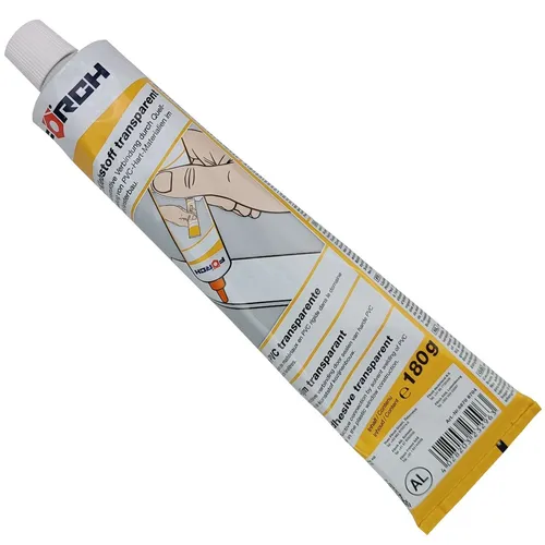 PVC-Klebstoff für Fensterleisten 180g