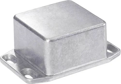 Hammond Electronics 1590LBFL Universal-Gehäuse 51 x 51 x 31 1St.