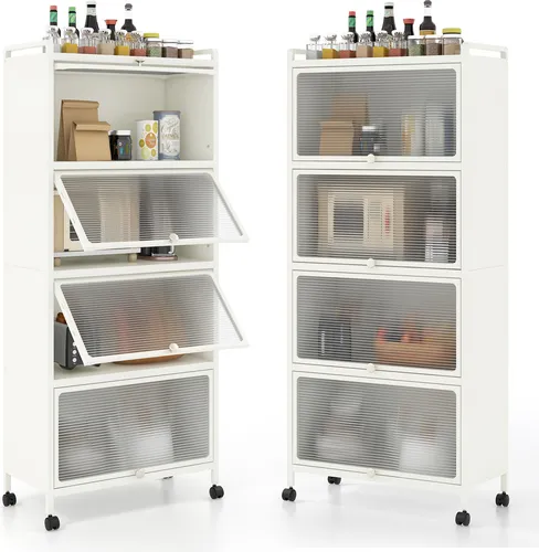 GOPLUS Küchenregal auf Rollen von Goplus