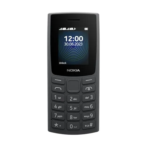 Produktbild Nokia Smartphone schwarz