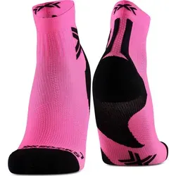 X-Socks X-socks Run Discover Ankle fluo pink/x black (P140) 45-47