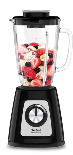 Tefal BL435831 BL4358 Standmixer in schwarz von Tefal