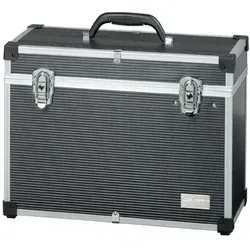 Comair 3010080D Werkzeugkoffer Aluminium, 33.5 x 45 x 20 cm von Comair