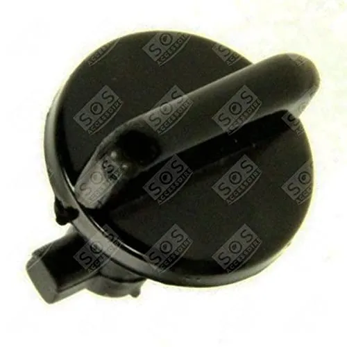 Schrauben (für Kohlefilterhalter) für Dunstabzugshaube 481231038959, C00336563 Bauknecht