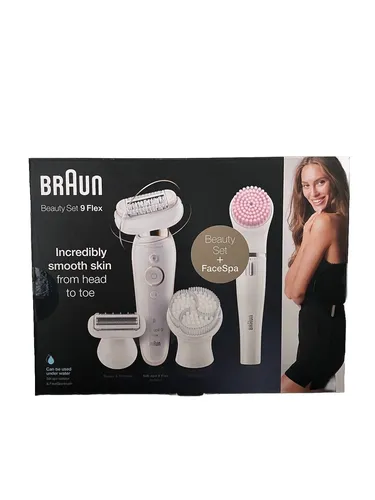 Braun Silk-epil 9 Flex 9100 BS