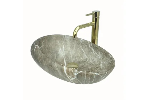 GTM Design Aufsatzwaschbecken Matt von GTM Design