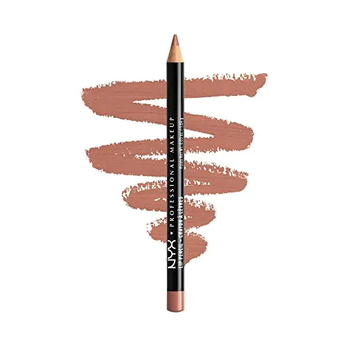 NYX Professional Makeup Slim Lip Pencil 860 Peekaboo Neutral
