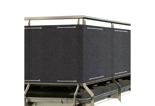 Raumteiler Grau von Sol Royal