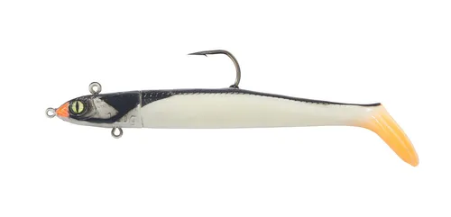Balzer Valhall Rainer Korn Bullet Eel Schaufelschwanz, 80g, Parrot