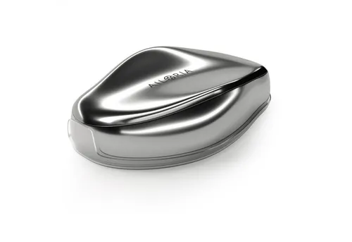 AILORIA DOUCETTE PRO Hornhautfeile - Hornhautentferner mit ergonomischem Design für sanfte und präzise Entfernung von Hornhaut und Schwielen. Ideal für Füße, Hände und mehr. Langlebig durch spezielle Nano-Glas-Beschichtung, anwendbar auf nasser und trockener Haut.
