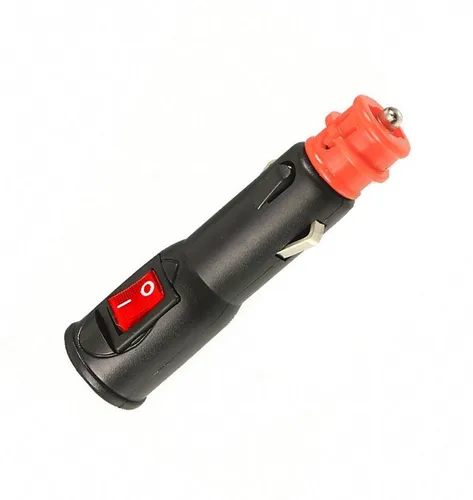 All Ride für Zigarettenanzünder und Normsteckdosen KFZ-Adapter Zigarettenanzünderstecker zu Zigarettenanzünder, Auto KFZ Ladegerät USB Adapter 12V / 24V 8 Ampere
