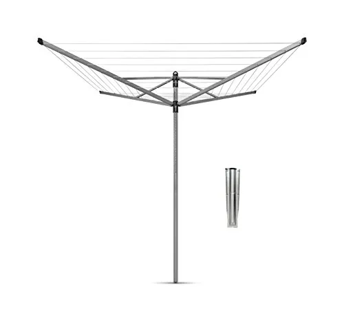 Brabantia in grau von Brabantia