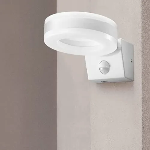 Orno HOWLIT LED Außenleuchte mit Bewegungssensor