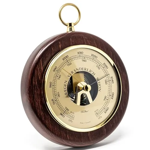 Fischer 1366R-22 Barometer von Fischer