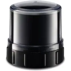 Ersatzteil - Kleiner Fleischwolf - Moulinex Tefal - Küchenmaschinen - Hochwertiger Fleischwolf für verschiedene Moulinex Modelle, ideal für die Zubereitung von frischem Hackfleisch und anderen Zutaten.