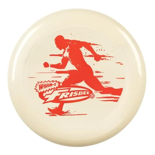 WHAM-O Wurfscheibe All Sport - 140g - Wurfscheibe aus strapazierfähigem PE, ideal für alle Altersgruppen und perfekt für Spaß im Freien. Leicht zu werfen und fangen, für unvergessliche Momente im Park oder am Strand.