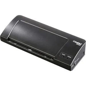 Dahle Laminiergerät 70104 – A4 Laminator für perfekte Ergebnisse - Laminator für A4-Formate bis 125 mic, mit einer Geschwindigkeit von 250 mm/Min. Ideal für Zuhause oder im Büro, ermöglicht schnelles Laminieren und Kaltlamination.