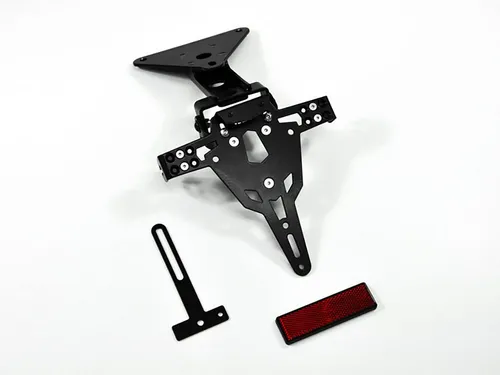 ZIEGER Kennzeichenhalter Pro Kennzeichenhalter kompatibel mit MV Agusta Brutale 750 Schweiz