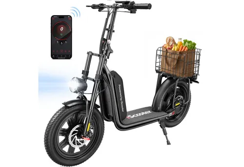 E-Scooter bis 1000 Euro von iscooter
