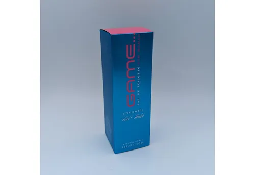 Produktbild Davidoff Cool Water Game Eau de Toilette für Frauen 100 ml