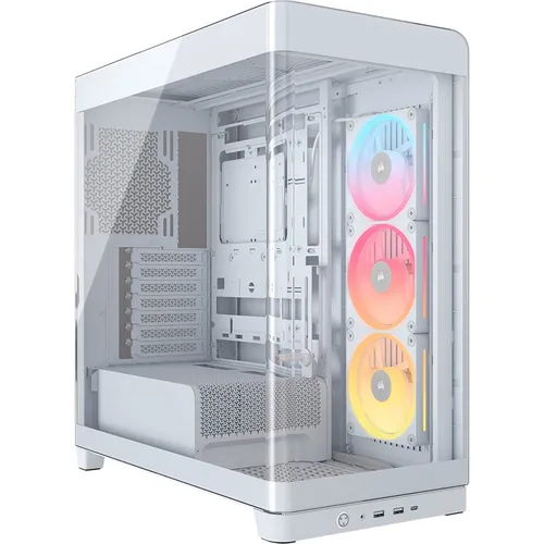 Corsair 4500X LX ARGB Gehäuse Weiss