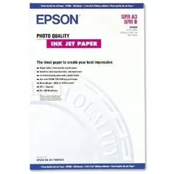 Epson Photo Quality Inkjet Paper A3+, 100 Blatt von Epson