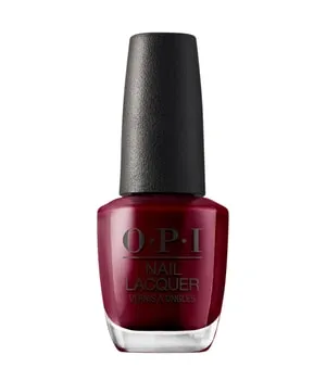 OPI Nail Lacquer Nagellack 15 ml Nr. Nll87 Nl - Malaga Wine