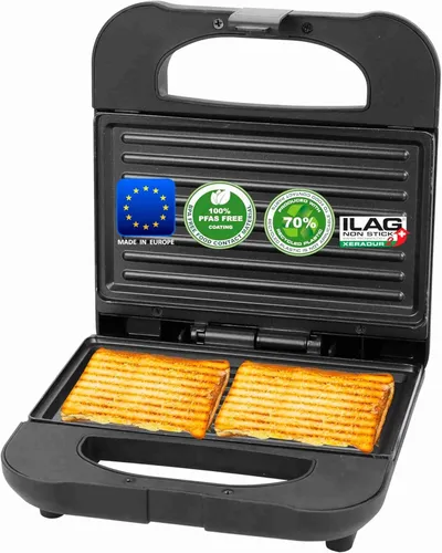 EMERIO ST-130038 Sandwichmaker