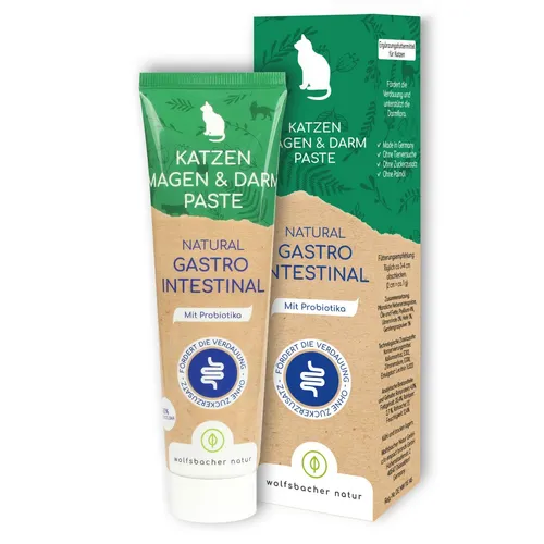 Wolfsbacher Natur Magen-Darm Paste