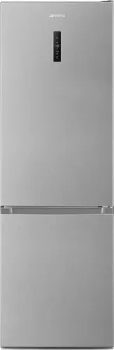 Smeg RC18XDNC Kühl- und Gefrierkombination aus Edelstahl von Smeg