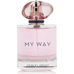 Armani My Way Nectar Eau de Parfum 90 ml - Eau de Parfum mit fruchtig-blumigem Duft, vereint saftige Birne und Tuberose in einem eleganten rosafarbenen Flakon. Ideal für die moderne Frau, die ihre Sinnlichkeit ausdrücken möchte.
