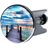 Sanilo Waschbeckenstöpsel Sunset von Sanilo